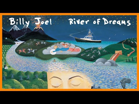 Billy Joel River of Dreams ※MDです Joel, Billy - River of Dreams - Amazon.com Music