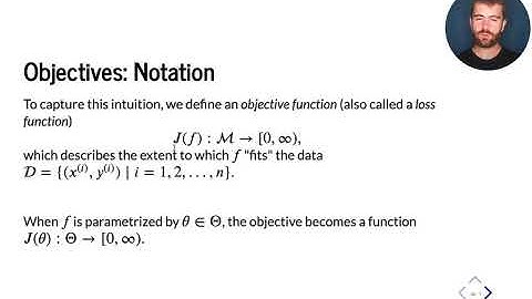 Applied Machine Learning. Lecture 2 - Part 3: Anatomy of Supervised Learning: Learning Algorithms