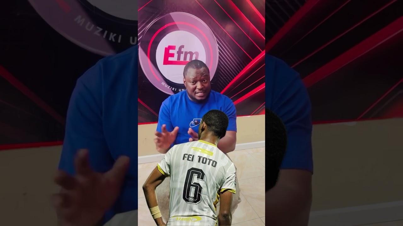 UKWELI KUHUSU FEI TOTO KUCHEZEA SIMBA AU YANGA NI HUU HAPA.....