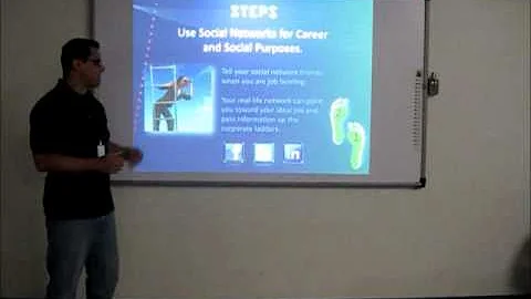 Christopher McClung: Your Digital Footprint