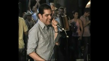 MOSAICO DEL MUÑECO Y PUYA LOCA EN VIVO - PETER MANJARRÉS