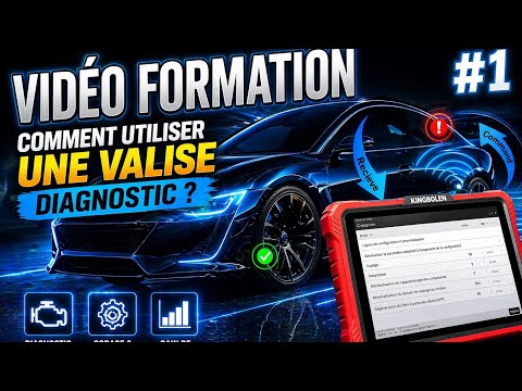 Scanner Pour Diagnostic Automobile