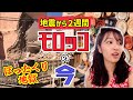 【ぼったくり地獄】地震から2週間経った、マラケシュに行ってみたら...