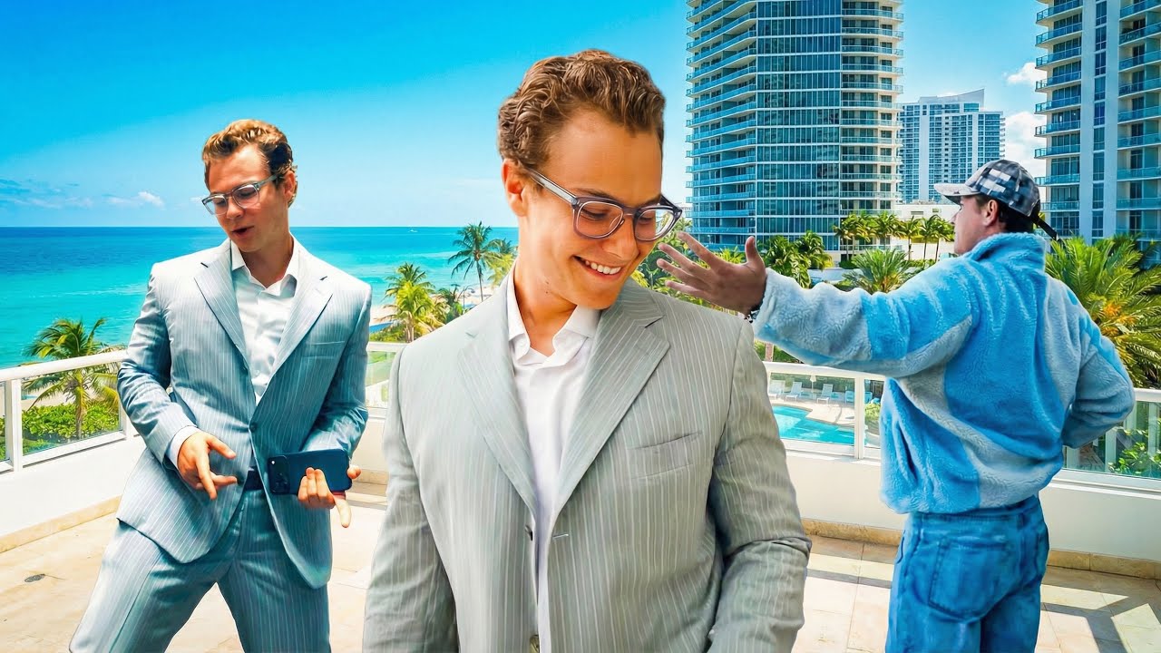 Day In The Life With The Wolf Of Insurance