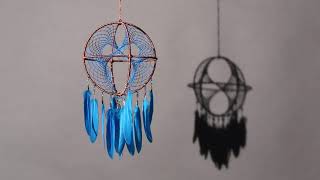 Attrape rêves 3D Égypte / 3D Dreamcatcher Egypt