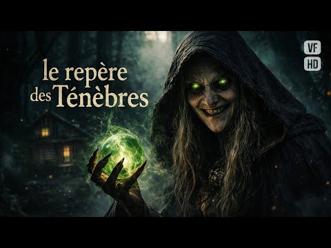 LE REPAIRE DES TÉNÈBRES - - Epouvante