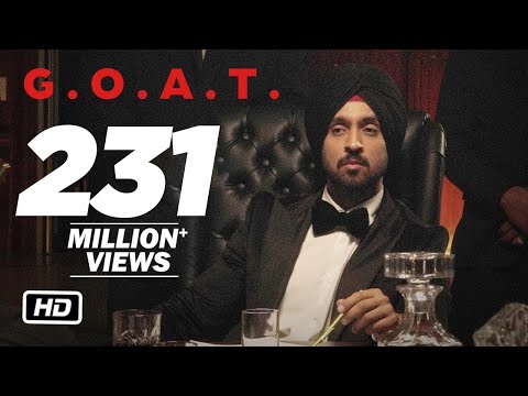 Diljit Dosanjh - G.O.A.T.