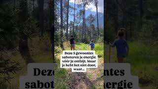 Oké, Dit Wordt Even Pijnlijk Helder Maar Jouw Ochtendroutine Kan Je Energie Compleet Leegzuigen