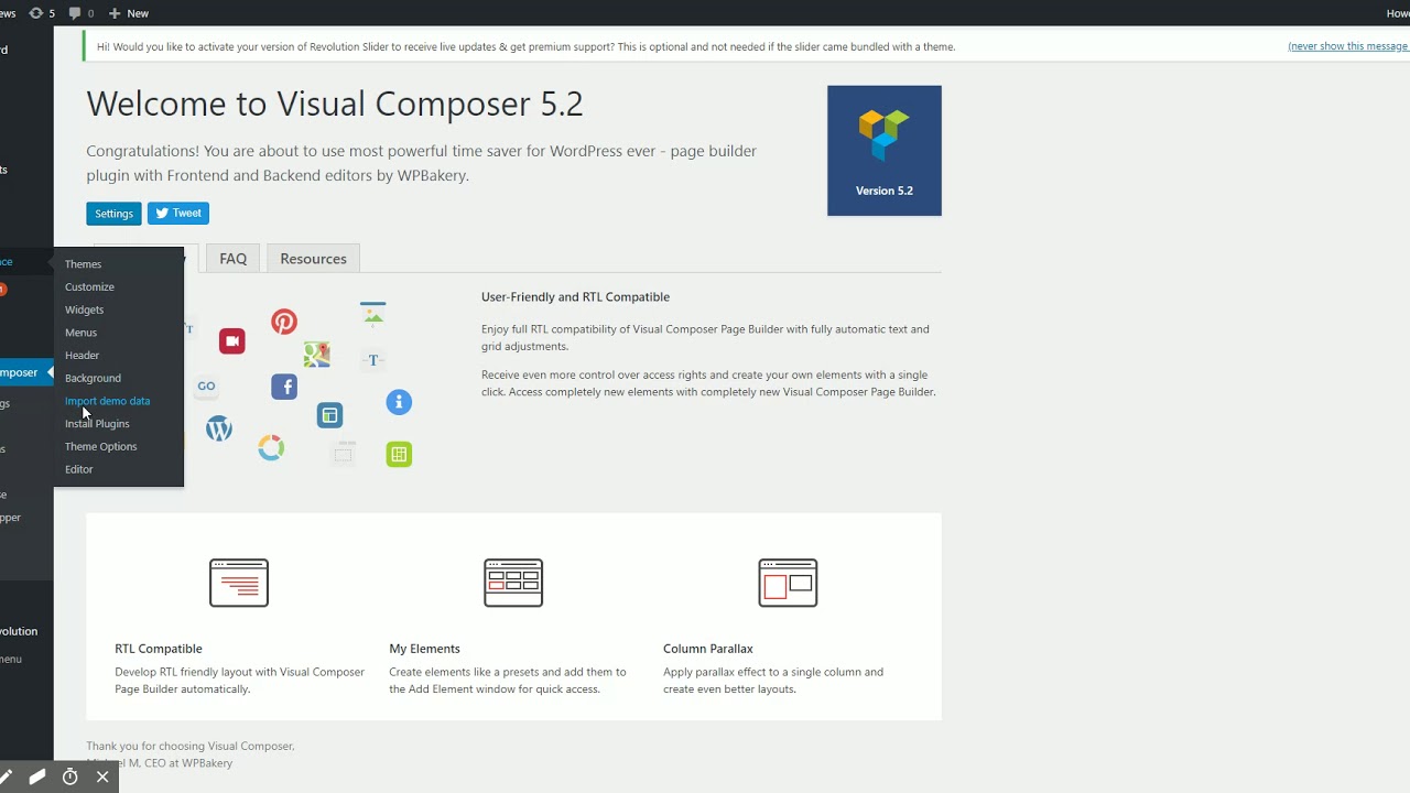 Install kons theme - YouTube
