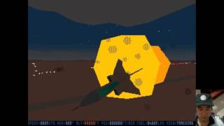 Digital Integration Tornado - Night low-level raid on Iraqi airfield