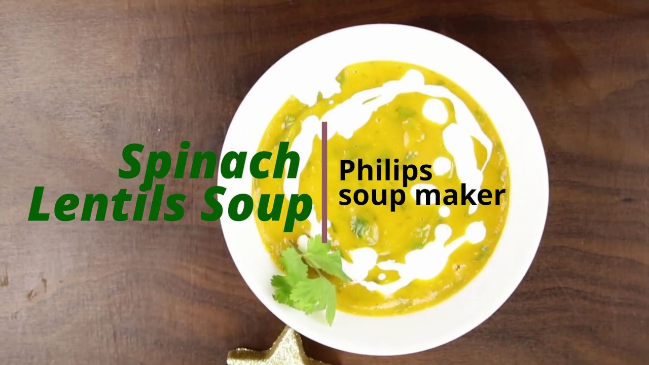 How to Setup and Use the Philips Soup and Smoothie Maker with Donatella  Arpaia 