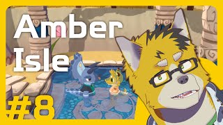 菅原トンボとAmber Isle #8