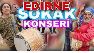 EDİRNE SOKAK KONSERİ GENCER SAVAS BANDOSU 0545 743 27 23 Resimi