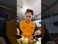 This prank left Oscar Piastri so confused 😅 (via @mclaren/TT)