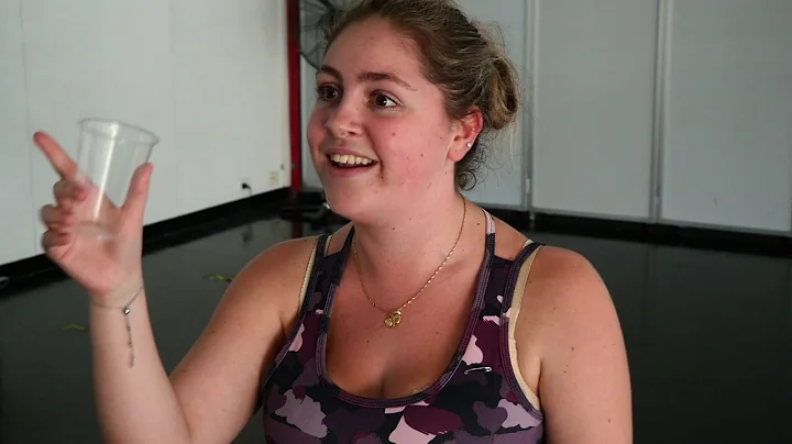 Jessica Grimes MDP rehearsal Solo 2021