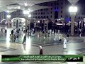 أذان الفجر من المسجد النبوي السبت 3 3 1435 المؤذن سعود بخاري 