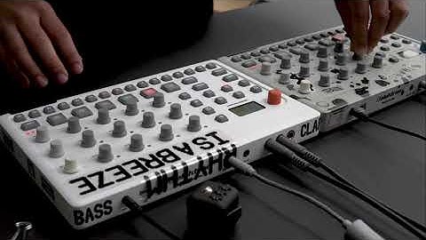 Elektron Model:Cycles & Model:Samples Performance