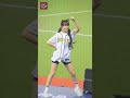 邊荷律登場！｜台灣明星賽 × 中信兄弟進取應援舞 💛 #cheerleader  #2024wbsc #cheerleader 啦啦隊 #台湾応援#中信兄弟 #台湾チア#曾頌恩#三振舞#邊荷律#進取
