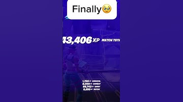 Finally Unreal rank😊😁😁 #fortnite #shorts. (95/100 goats 🐐)