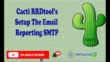 Cacti Server Email Reporting Complete Setup Tutorial for Effective Monitoring - Unlock Your Server