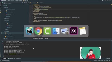 Ionic intro | S01E07 | Folder and structure - part II