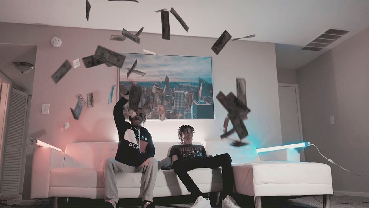 lil Sauni - GERALD (prod. Tory Beats) (Official Music Video) (Shot by The Directorz4K) 