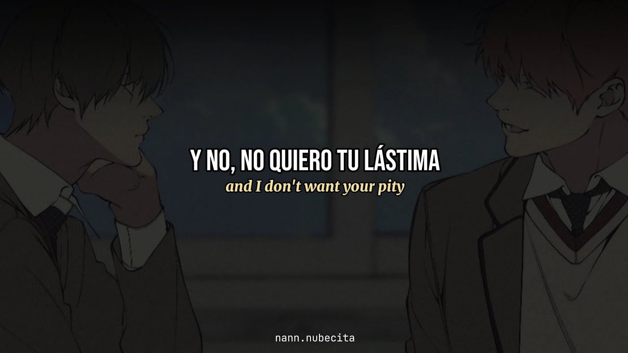 lost in the cloud | nobody (mitski) | sub español.