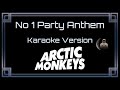 Arctic Monkeys No 1 Party Anthem CC Karaoke Instrumental Version Arctic Monkeys No 1 Party Anthem CC Karaoke Instrumental Version