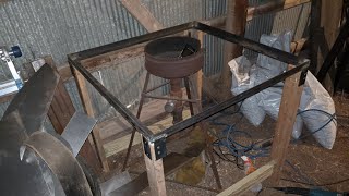 Building My First Legit Forge by Jens Davidsen 88 views 1 year ago 10 minutes, 3 seconds