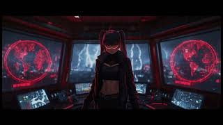 REBEL PULSE — Aggressive Cyberpunk Phonk / Powerful Female Vocal Bass Mix ⚡