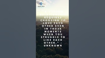 Nurturing Strong Connections for Building Resilient & Meaningful Relationships | SatisFun Shorts