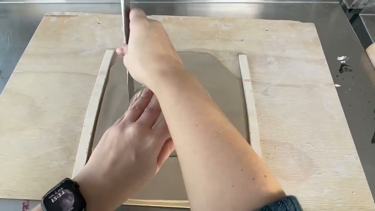 Keramikk- Plateteknikk