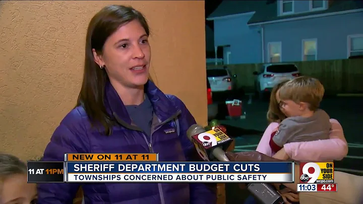 Hamilton County sheriff pledges to continue rural patrols despite budget cuts