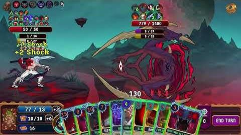 Breach wanderers battle, Mana bolt Caitan A4S7 Rush(Part 2) against Formless MD.