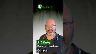 Ruby de newby à ready  : #10 Fondamentaux Objet en Ruby #dev #ruby #code #tutoriel