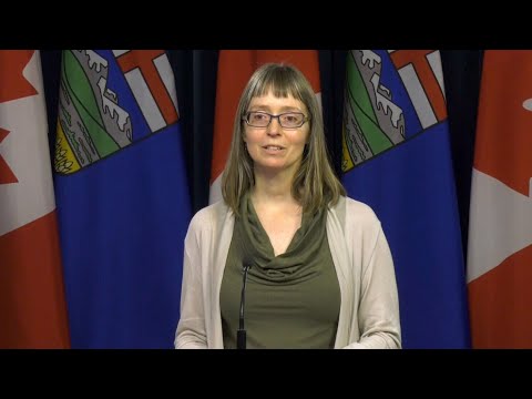 Alberta bans all gathers over 250 people in the wake of the COVID-19 pandemic