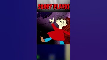 PLAYTIME BUT SCARIER #roblox #horrorgaming #loop #loops