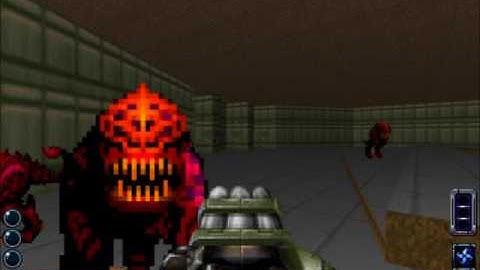 Bullet-Eye - New Enemy "Bounder"