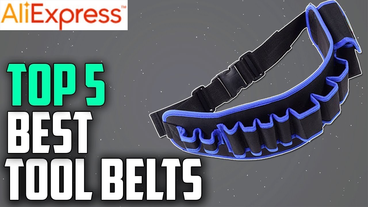 Top 5 Best Tool Belts Review On Aliexpress