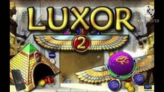 Luxor 2 Main Menu Mashup (PC And Sony Ericsson)