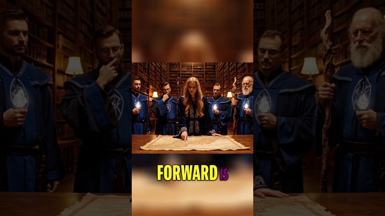 One Prophecy. Infinite Consequences. | Valdrién 