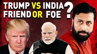 Trump vs India | Hellhole Comment On India | Ravi Prakash
