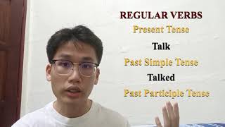LMCE 2103 Final Presentation Video: "Present Perfect Tenses"