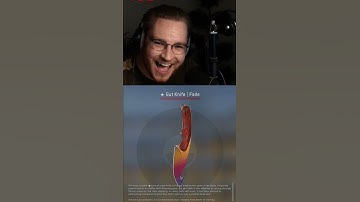 2 knives in 12 cases #ohnepixel #unboxing #case #csgo #shorts