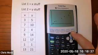 Chapter 10.1 Generating Scatter Plots