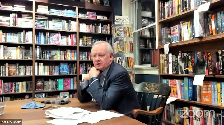 Lawrence Stevenson discusses Cyprus