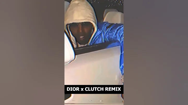 Dior x Clutch (Pop Smoke x Fivio Foreign) Remix - (prod. zorro) #music #popsmoke #remix