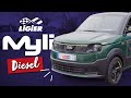 Myli version diesel  le nouveau modle de ligier