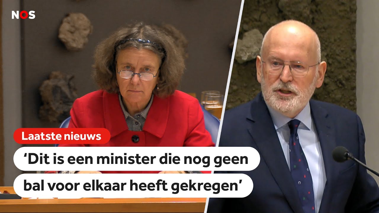 Timmermans: 'Faber is de grootste prutser die ooit in vak K heeft gezeten'