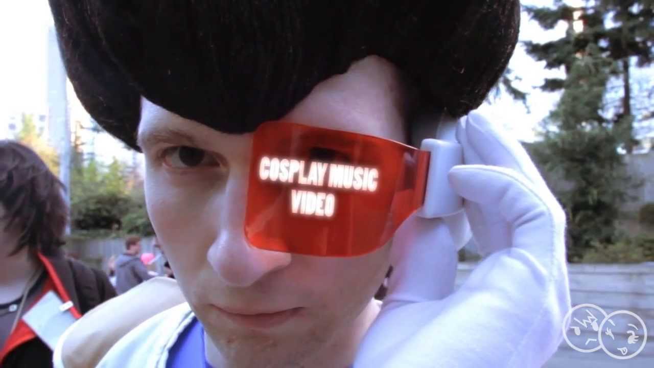 Kimcaboom Presents: Sakura-Con 2013 Cosplay Music Video